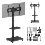 TV-alus ergo office ER-304 B, max koormus 50 kg, VESA 600x400