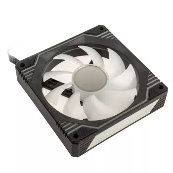 120mm jahutusventilaatorite komplekt Kolink Umbra X ARGB PWM — 3 ventilaatorit, suure jõudlusega, mudel UMBRA X 120MM 3PK