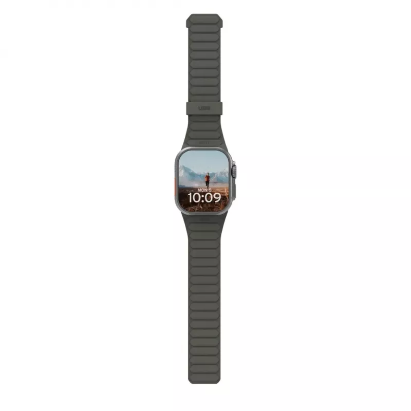 Urban Armor Gear Pathfinder kellarihm Apple Watch Ultra 2/Ultra jaoks
