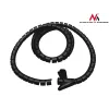 Kaablikorraldushülss MACLEAN 2 m × 25 mm, elastne polüpropüleen, juhtmekaitse