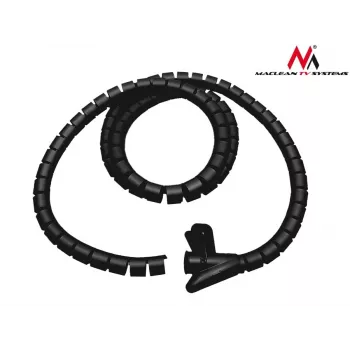 Kaablikorraldushülss MACLEAN 2 m × 25 mm, elastne polüpropüleen, juhtmekaitse