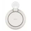 Juhtmeta USB-laadija Belkin Qi2 WIZ040KQSD — 25 W, USB toide, 1,5 m kaabel, valge, nutitelefonile nutikellale kõrvaklappidele treeningujälgijale