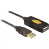 USB-kaabel DeLOCK 30m USB2.0 USB A Must