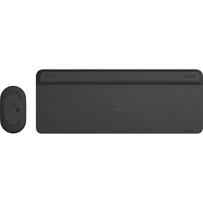 Klaviatuuri ja hiire komplekt Logitech MK470 õhuke Combo
