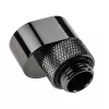 Rotary 7mm Offset Fitting XSPC G1/4 Must Chrome, XSPC