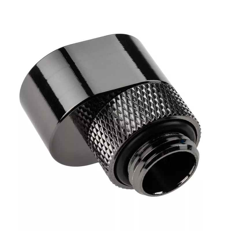 Rotary 7mm Offset Fitting XSPC G1/4 Must Chrome, XSPC