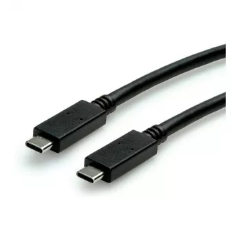 USB-kaabel ROLINE 11.02.9057 USB 3.2 Gen 2 1 m USB-C must