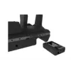 Zebra MOD-MT2-EU1-01 kaabelsoo muundur USB Ethernet Must