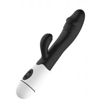 Vibraator Erolab Silicone Must