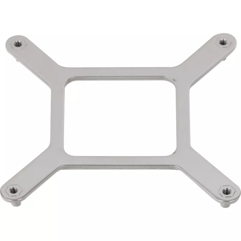 Dynatron Inter-Tech Q-6 - Protsessori õhkjahuti - Kõrge kvaliteet - (LGA1700 jaoks) - Alumiiniumribid - 92 mm (Q6)