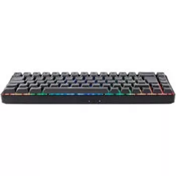 GAMIAC TKL69G SF mänguklaviatuur, Kailh Punane - must/hall