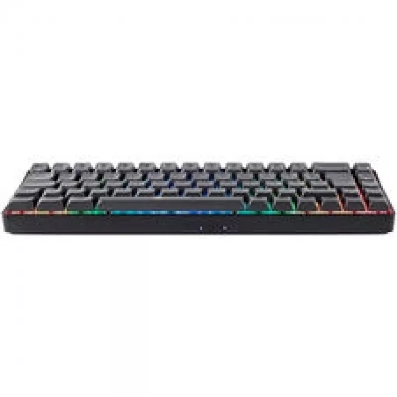 GAMIAC TKL69G SF mänguklaviatuur, Kailh Punane - must/hall
