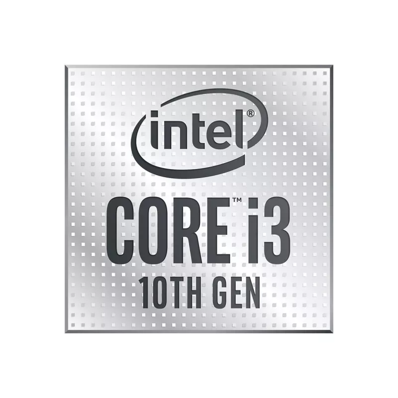 Protsessor Intel Core i3 10100F, 4 tuuma, 8 lõime, 4,3 GHz, 6 MB, 65 W, LGA1200, Tray