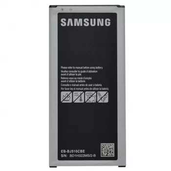Samsung EB-BJ510CBE - Aku - 3100 mAh - Galaxy J5 (2016) jaoks