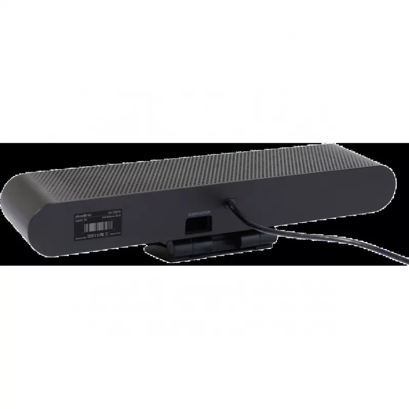 Plusonic PSAI4K 4K eraldusvõimega AI-video automaatse jälgimise veebikaamera