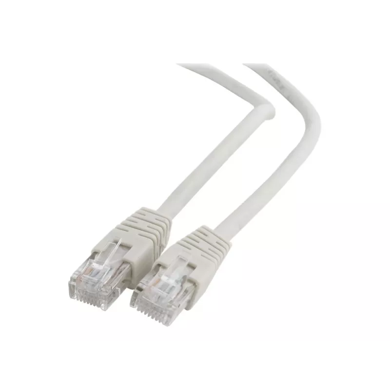Gembird PP6U-5M võrgukaabel hall Cat6 U/UTP (UTP)