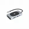 USB USB-C Hub DICOTA D32059 HDMI RJ-45 USB 4