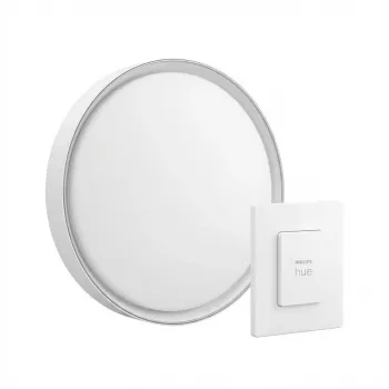Philips Hue Infuse laevalgusti M valge 2400lm + dimmeri lüliti