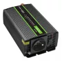 Qoltec Monolith toiteadapter inverter Auto 600 W 12 V