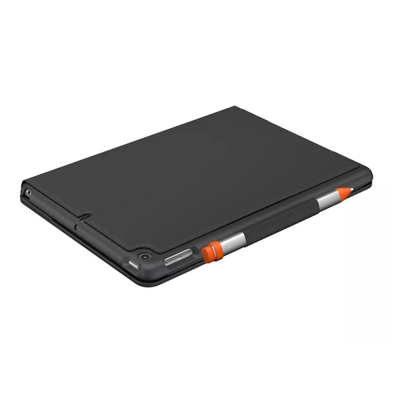 Logitech 920-011423 mobiilseadme klaviatuur QWERTZ saksa Bluetooth Hall