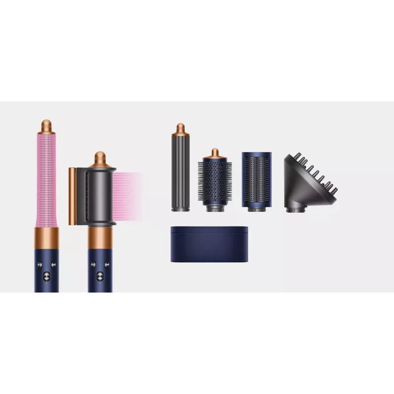 Multistyler Multistyler Airwrap HS05 Complete Prussian Sinine/Rich Copper Long Volumise