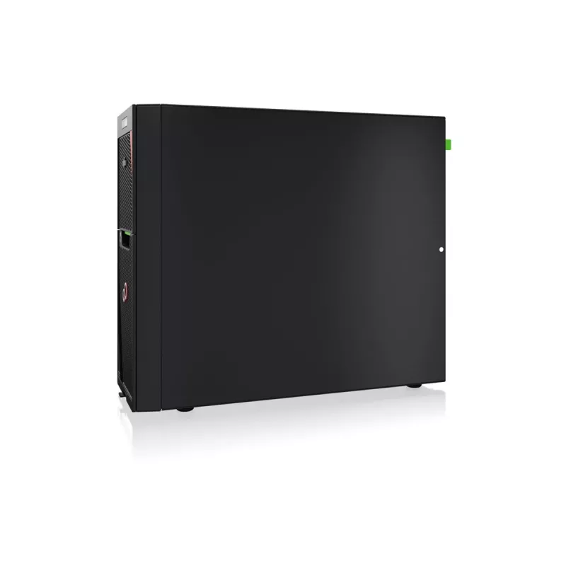 Fsas Technologies Fujitsu PRIMERGY TX1330 M6 - Server - Torn - 1 x Xeon 6325P / 3.5 GHz - RAM 32 GB - SATA/SAS - Hot-Swap 6.4 cm (2.5 tolli)