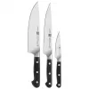 ZWILLING Set De 3 Couteaux Pro (384300070)