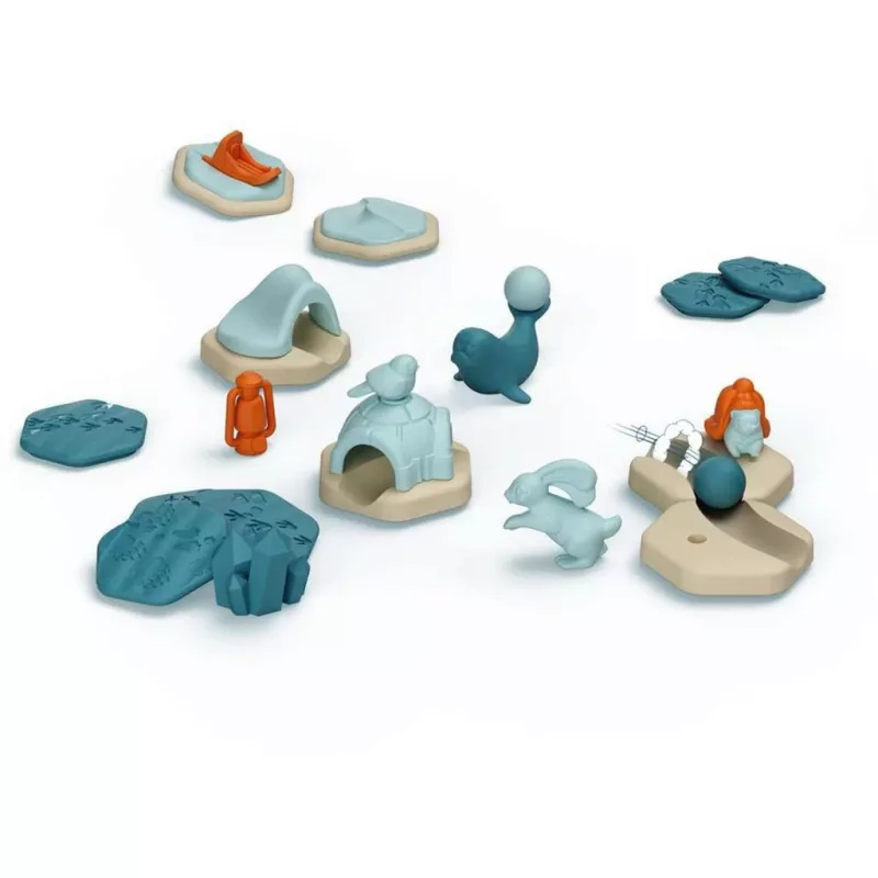 Lauamäng Ravensburger GraviTrax Junior alates 3. eluaastast