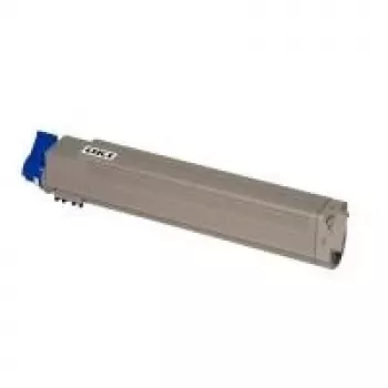 Toner OKI 43837129 10000 lehekülge Kollane