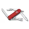 Multitööriist-nuga Victorinox Rambler klambri otsaga 5,8 cm punane