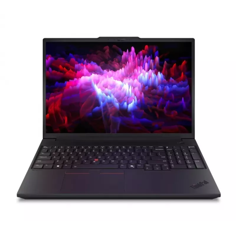 Mobilna laadimiskott ThinkPad P16v G3 21RS0007PB W11Pro Ultra 7 255H/32GB/1TB/RTX PRO 1000 8GB/16.0 WQUXGA/Must/3YRS Premier NBD + 3YRS CI + CO2 Offset