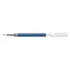 Pentel LR10-CX - Sinine - Keskmine - Plastik - Roostevaba teras - 1 mm - Pastapliiats