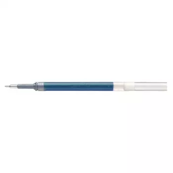 Pentel LR10-CX - Sinine - Keskmine - Plastik - Roostevaba teras - 1 mm - Pastapliiats