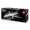Plastikmudellennuk REVELL Airbus A350-900 Turkish Air mõõtkavas 1/144