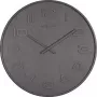 NeXtime kell 3095gs Wood Wood Big, Ø52.8 cm, sein, hall