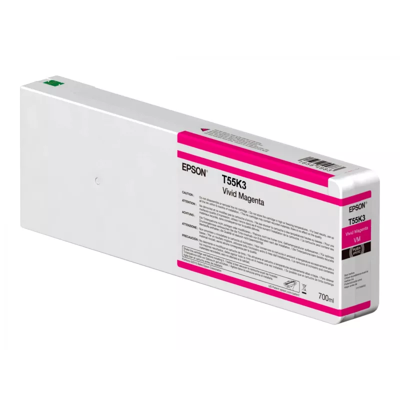Epson T55K30N tindikassett 1 tk Originaal Ere magenta