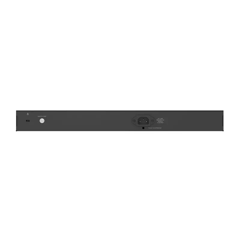 D-Link 18-pordine Gigabit Juhtimata PoE Lüliti DGS-1018P/E — 16 x Gigabit RJ-45, PoE (IEEE 802.3af/at), 36 Gbit/s kommuteerimisvõimsus