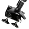 SilverStone SST-ARM22BC Dual Monitor Mount - must
