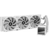 Kõik-ühes CPU vesijahuti Sharkoon S60 ARGB Valge 360mm radiaator