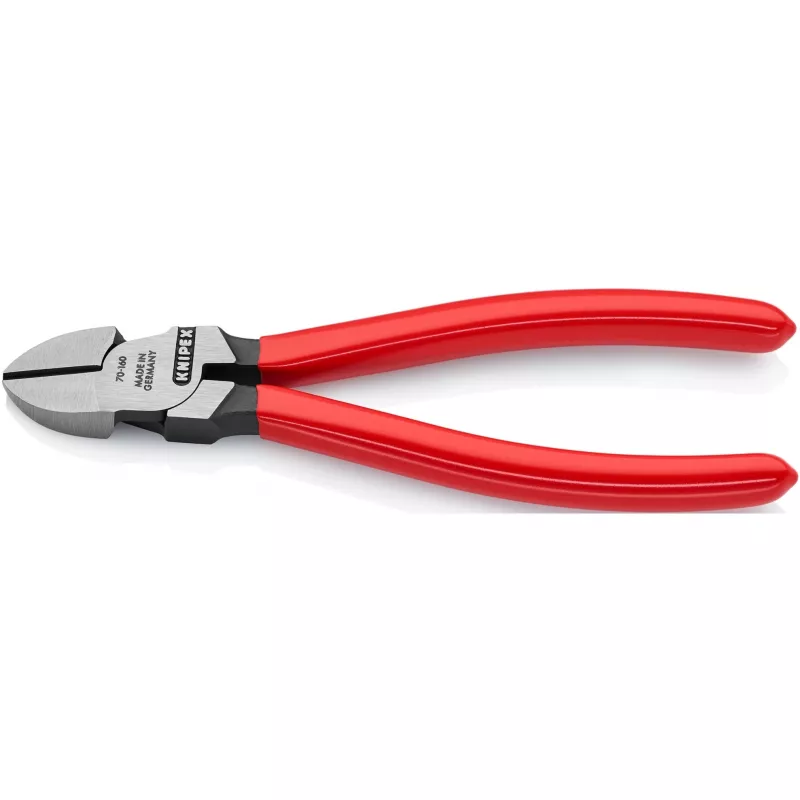 Knipex 70 01 160 tangid Diagonaallõikurid