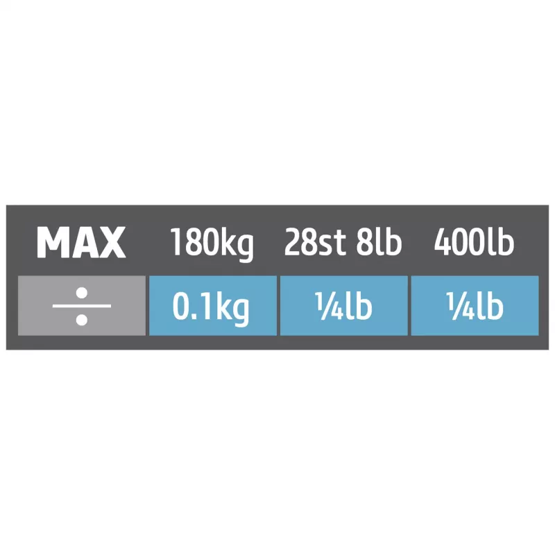 Elektrooniline isikukaal Salter 9205 BK3R
