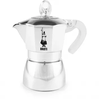 Kohvimasin BIALETTI Dama Pure Ice 3TZ 0002273 – pliidimokamasin, 3 tassi mahutavus