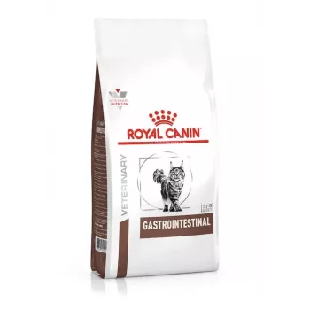 Kuiv kassitoit Royal Canin Gastrointestinal 4 kg — täiskasvanud, linnuliha, 32% valku, 22% rasva