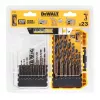 23-OSALINE MUST & KULD METALLI PÕRTSUSKOMPLEKT DT70729-QZ