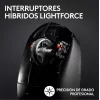 Hiir Logitech G PRO X RF juhtmevaba optiline 32000 DPI