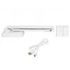 LB-24 LED laualamp kellaga