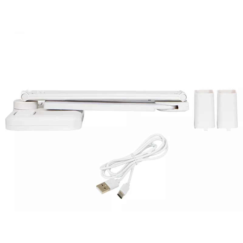 LB-24 LED laualamp kellaga