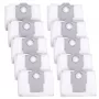 Roborock S ja Q seeria tolmutekottide komplekt, 10 tk, ühilduv mudelitega S7 MaxV Ultra, S8 Pro Ultra, Q5, Q7, Q8 Max Q