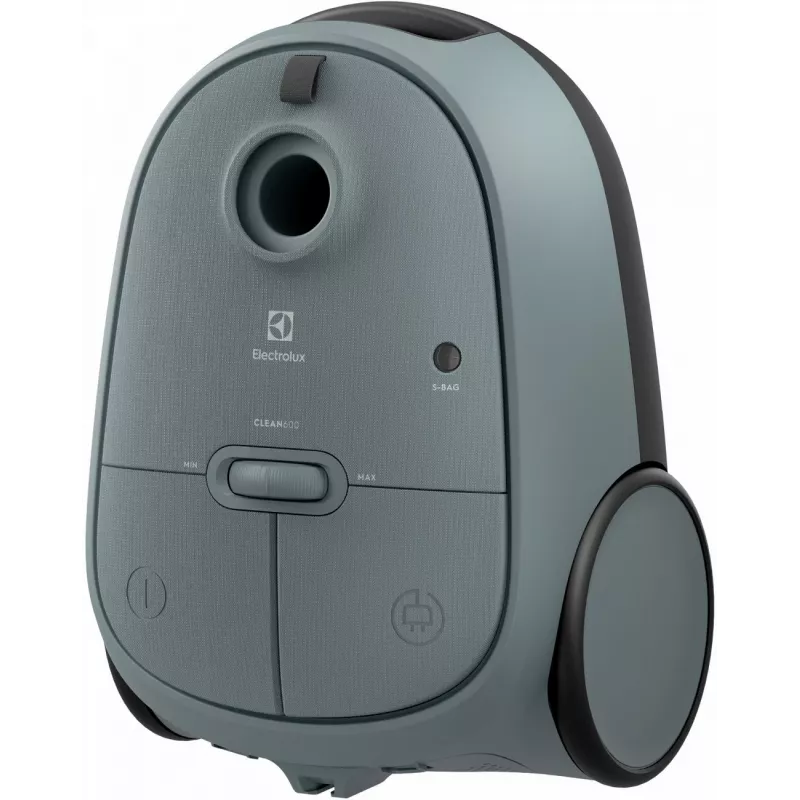 Trummel tolmuimeja Electrolux EB61C1OG 850W 3,5L tolmukott, teleskoopiline terastoru, EPA12, 12 m raadius