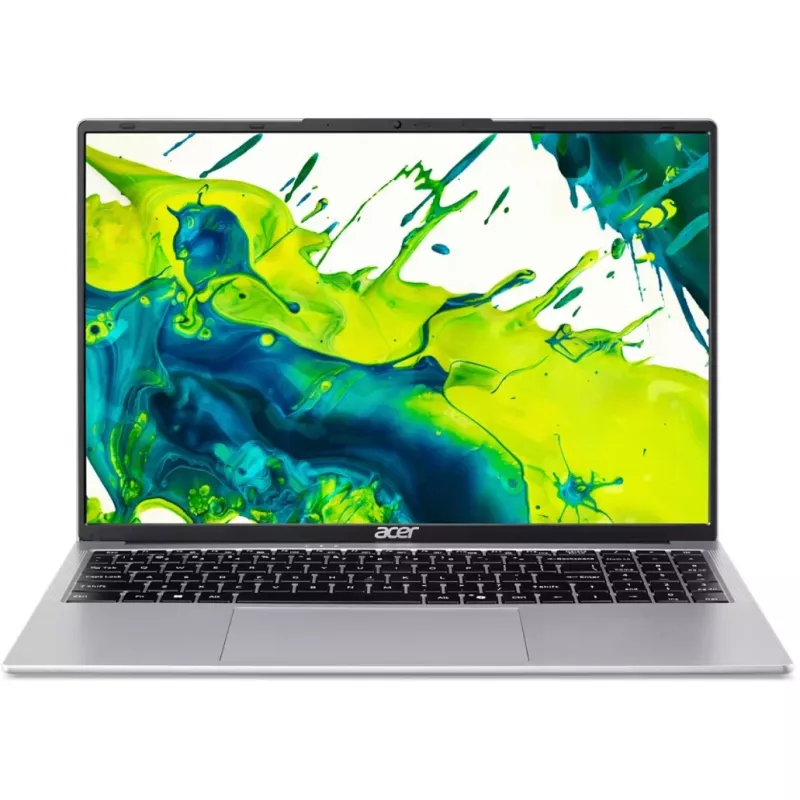 Sülearvuti Acer Aspire Lite AL16-54P-523X 16 tolli Intel Core i5 16GB 512GB Intel Iris Xe Windows 11